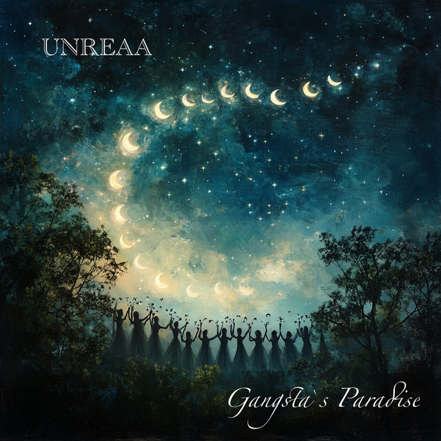 'Gangsta`s Paradise' cover art