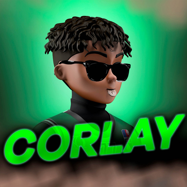 'Corlay (Remix)' cover art