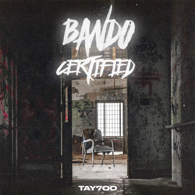 'BANDO CERTIFIED' cover art