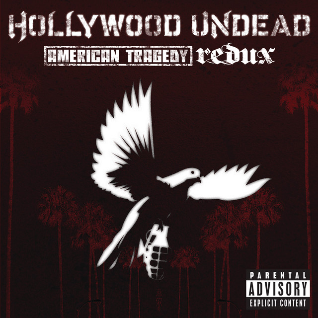 'American Tragedy Redux' cover art