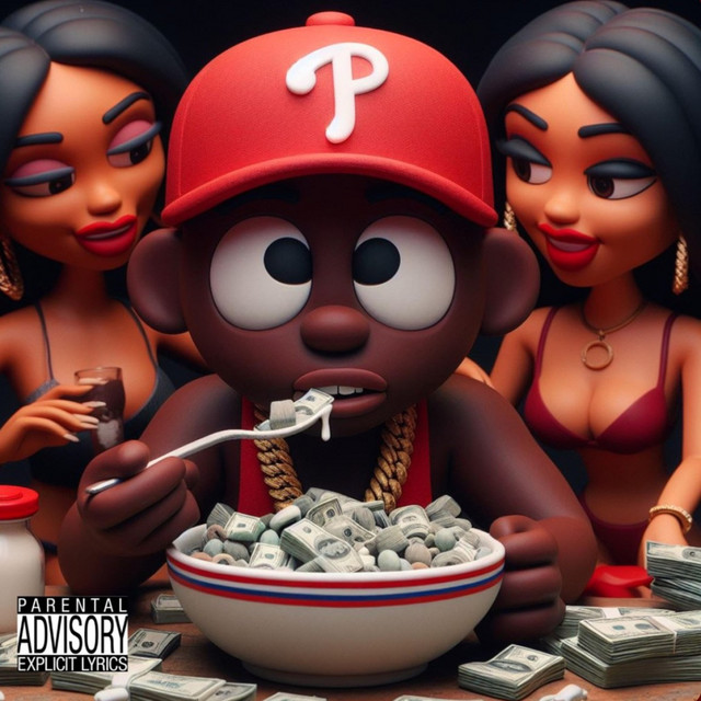 'Pimp'n & Pandering' cover art