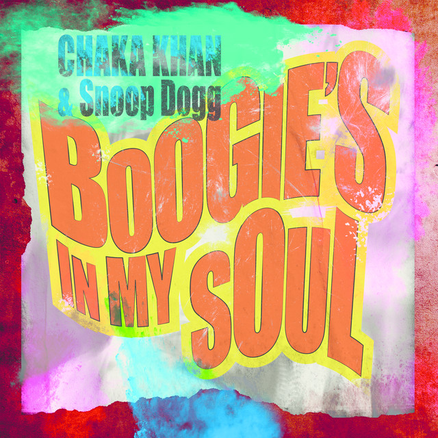 'Boogie's in My Soul' cover art