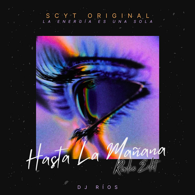 'Hasta La Mañana (Radio Edit)' cover art