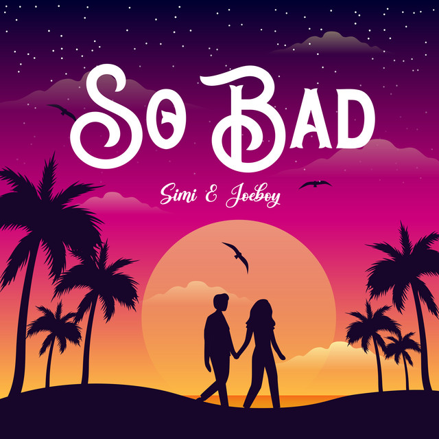 'So Bad' cover art