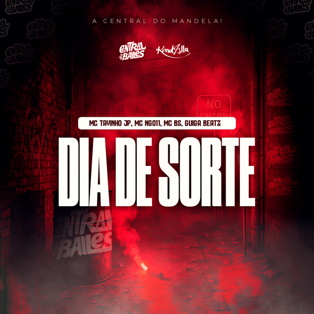 'Dia De Sorte' cover art