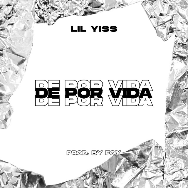 'De por Vida' cover art