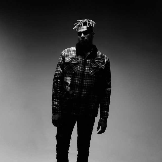 'Damaged World' cover art