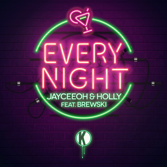 'Every Night' cover art
