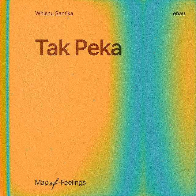 'Tak Peka' cover art