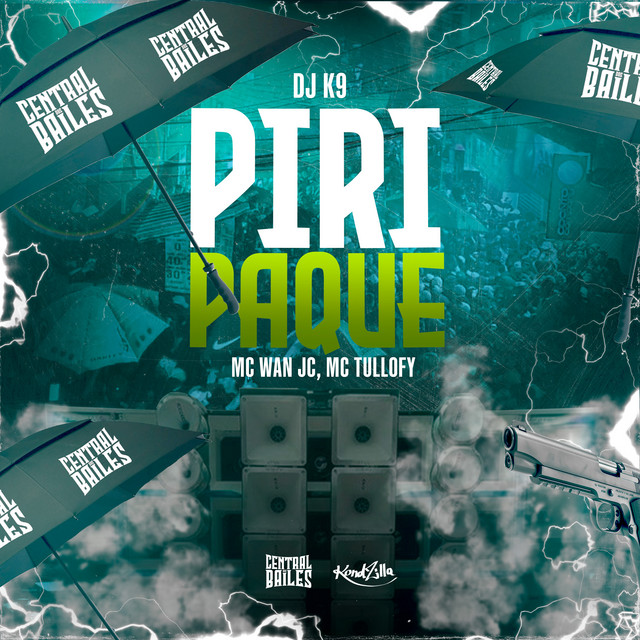 'Piripaque' cover art