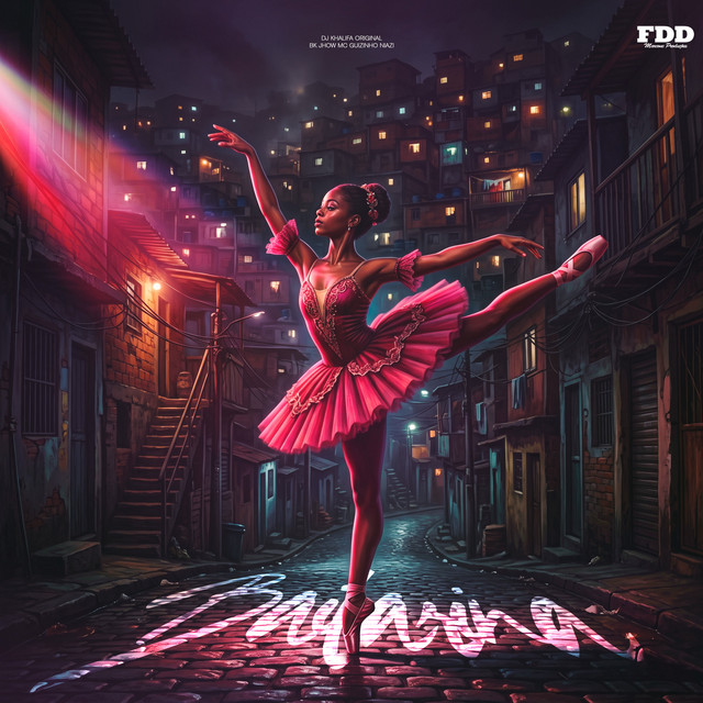 'Bailarina' cover art