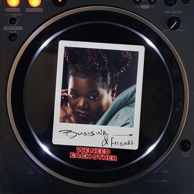 'we need each other' cover art