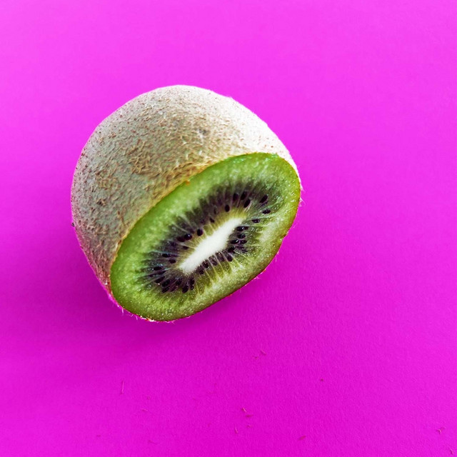 'Kiwi Crush' cover art
