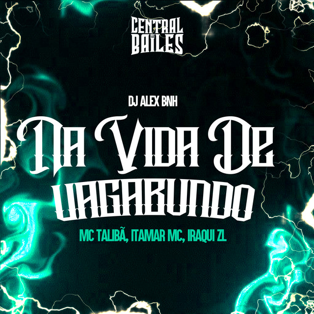 'Na Vida De Vabagundo' cover art
