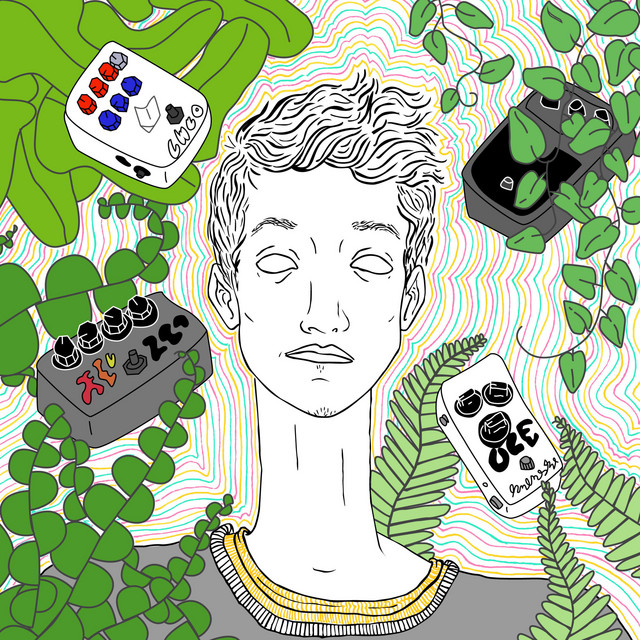 'Shrugging Match' cover art