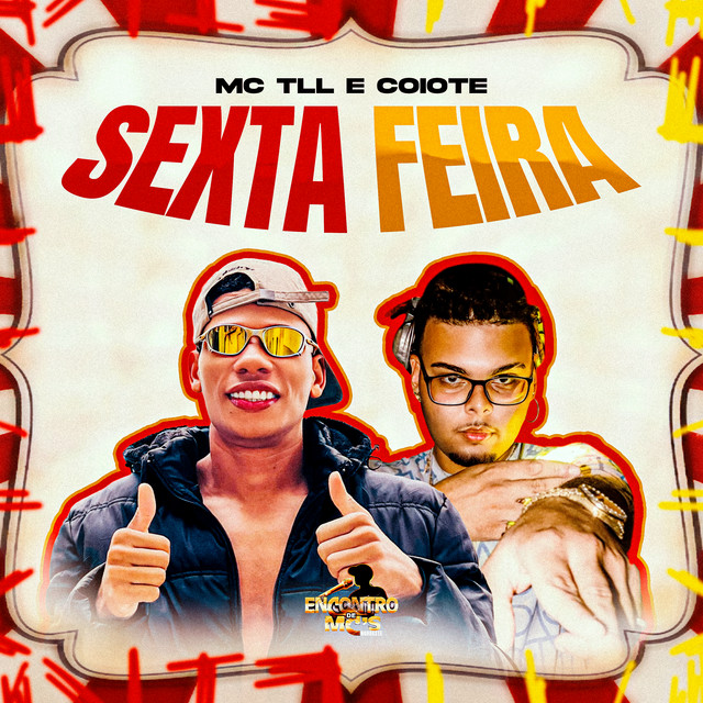 'Sexta-Feira' cover art