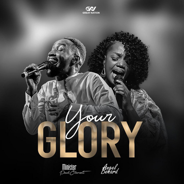 'Your Glory' cover art