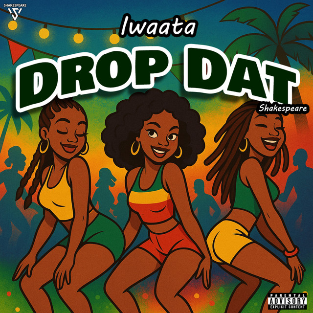 'Drop Dat' cover art