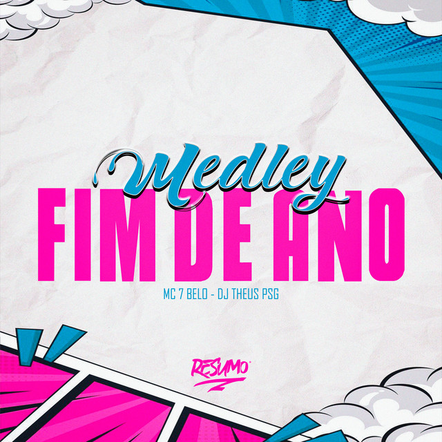 'Fim De Ano' cover art