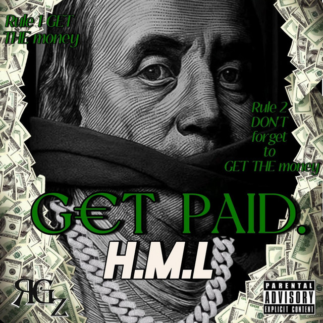 'Get Paid' cover art