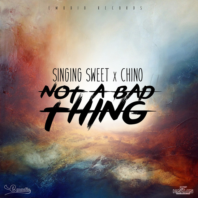 'Not a Bad Thing - Single' cover art