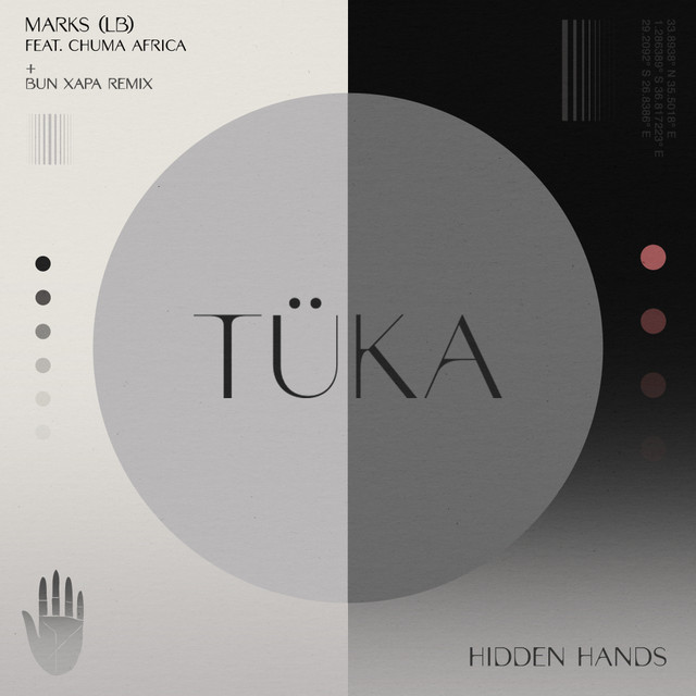 'TÜKA' cover art