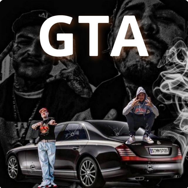'GTA' cover art