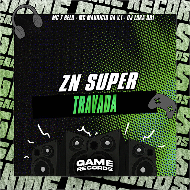 'ZN Super Travada' cover art