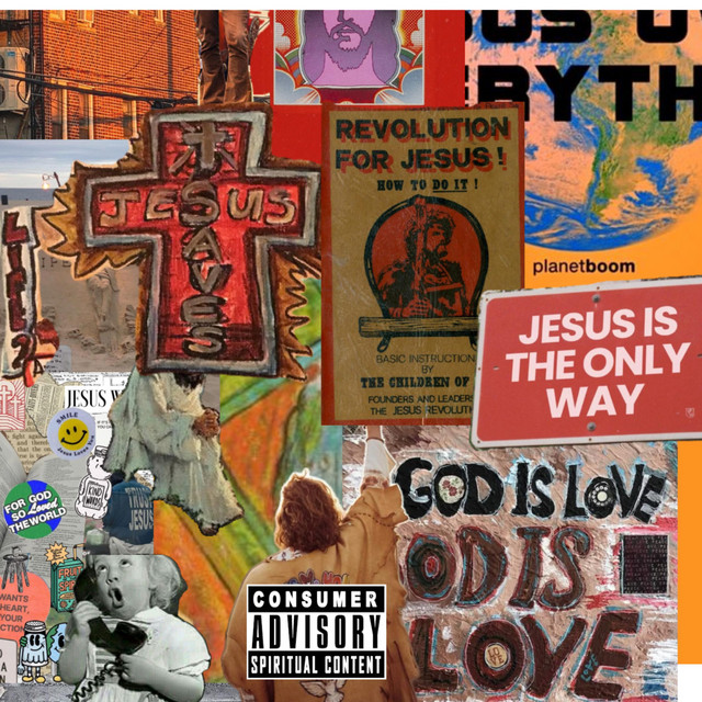 'not like him' cover art