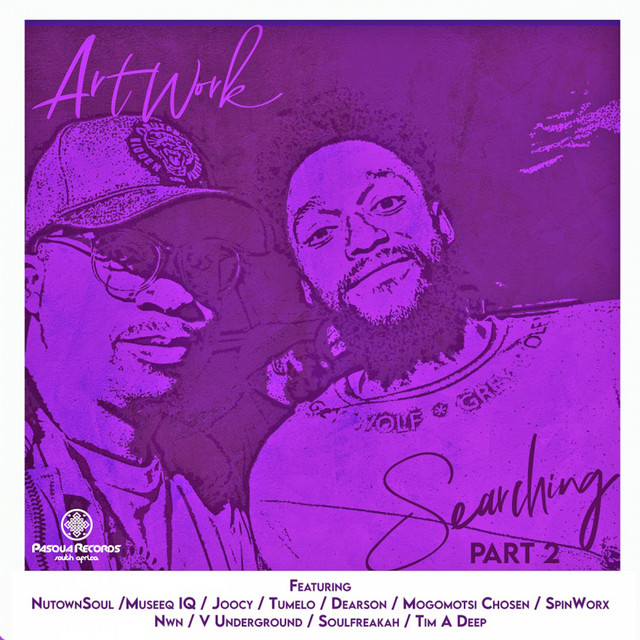 'Searching Part 2' cover art