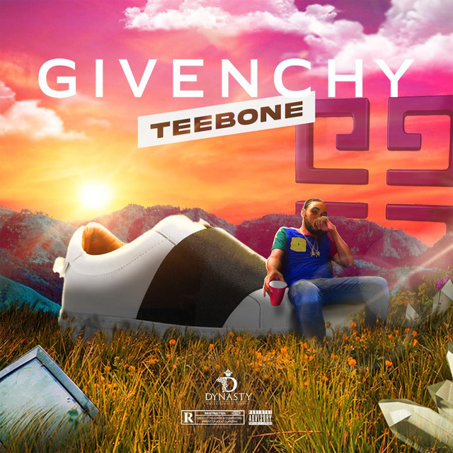 'Givenchy' cover art