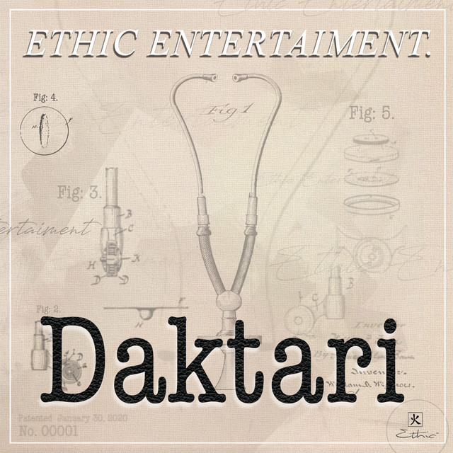'Daktari' cover art