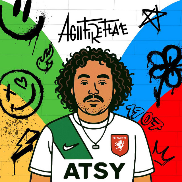 'ATSY' cover art