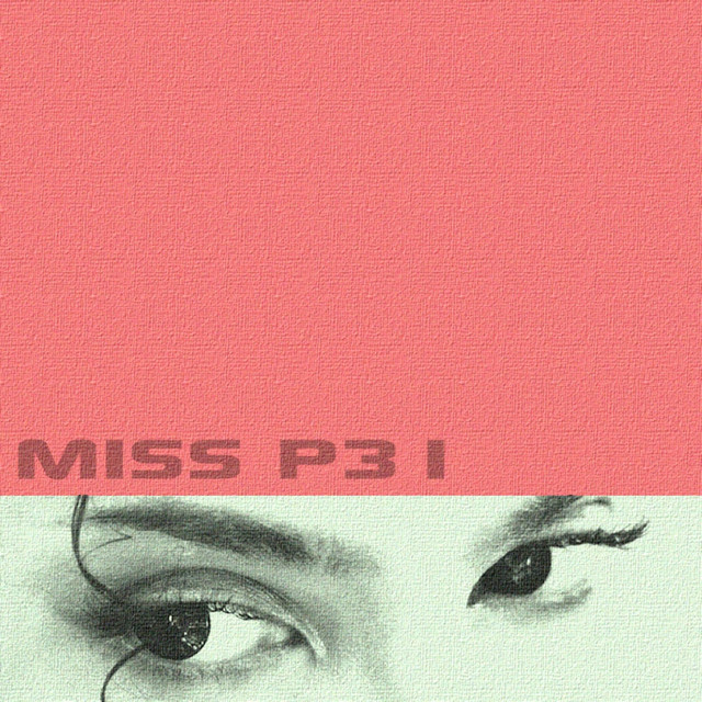 'Miss P31' cover art
