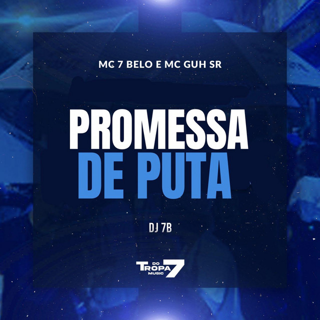 'PROMESA DE PUTA' cover art