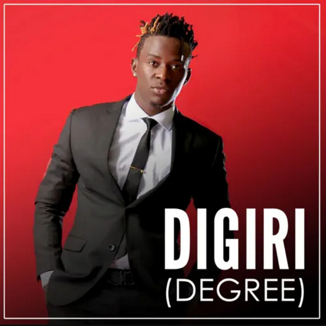 'Digiri (Degree)' cover art