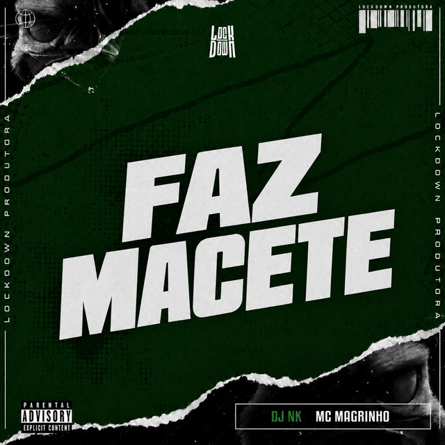 'Faz Macete' cover art