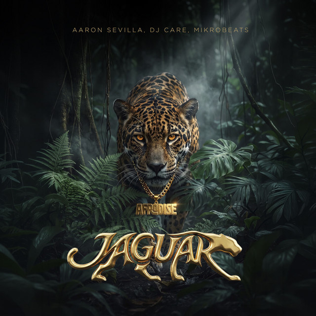 'Jaguar' cover art