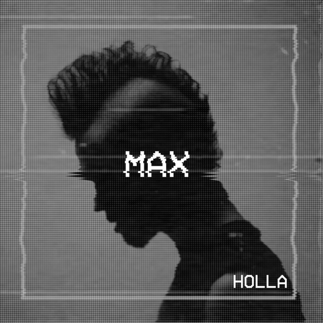 'Holla' cover art