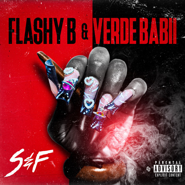 'S&F' cover art