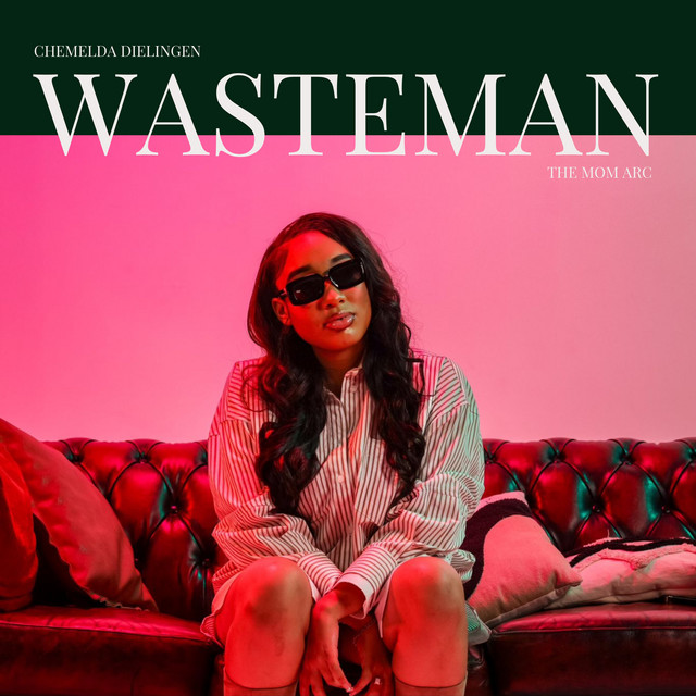 'Wasteman' cover art