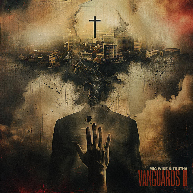 'Vanguards 2' cover art