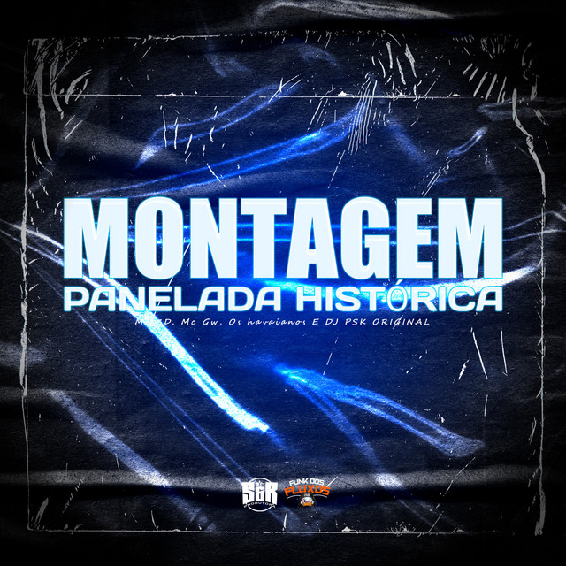 'Montagem Panelada Histórica' cover art