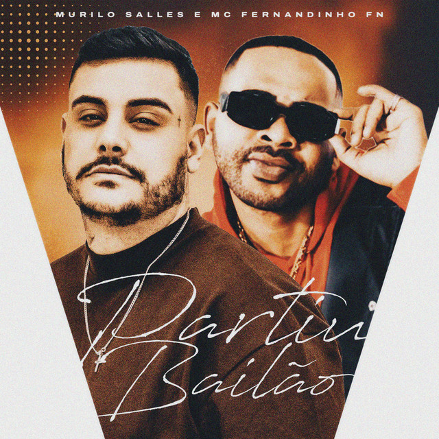 'Partiu Bailão' cover art