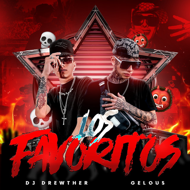 'Los Favoritos' cover art