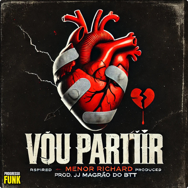 'Vou Partir' cover art