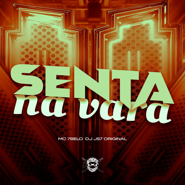 'Senta na Vara' cover art