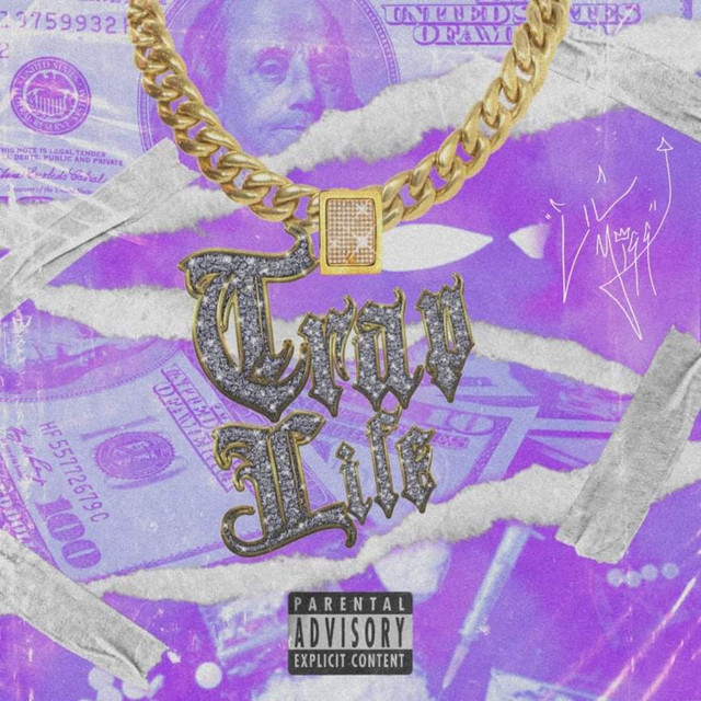 'Trxp Life' cover art