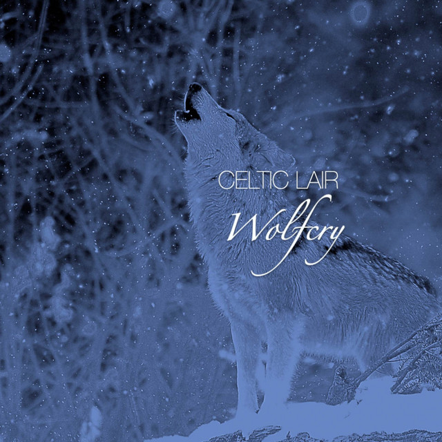 'Wolfcry' cover art