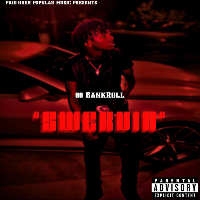 'Swervin'' cover art
